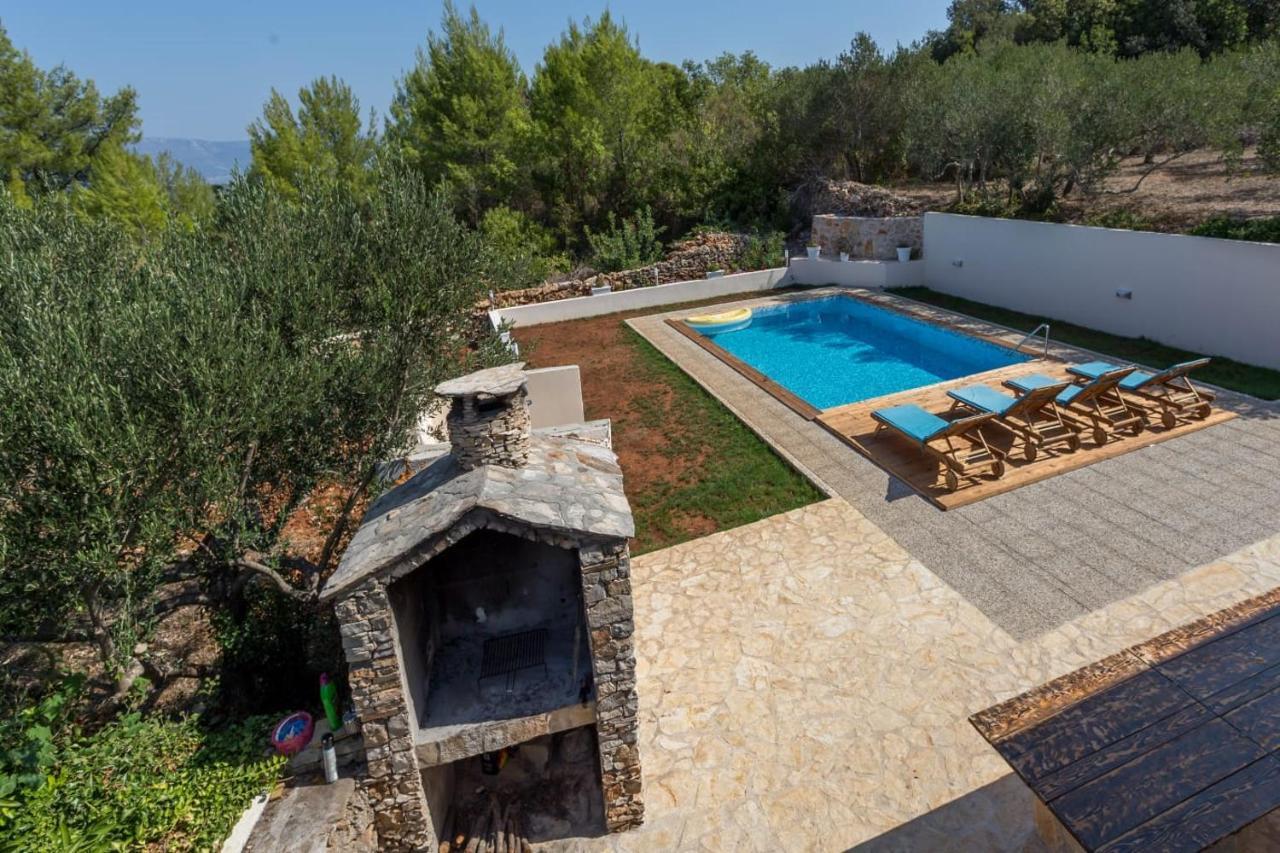 Vikendica Antonija Stari Grad (Hvar)